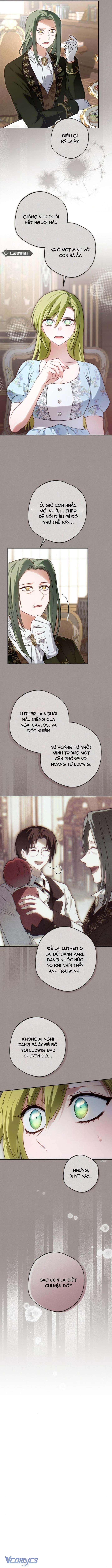 Bạo Chúa Độc Ác Trở Lại Chap 59 - Trang 3