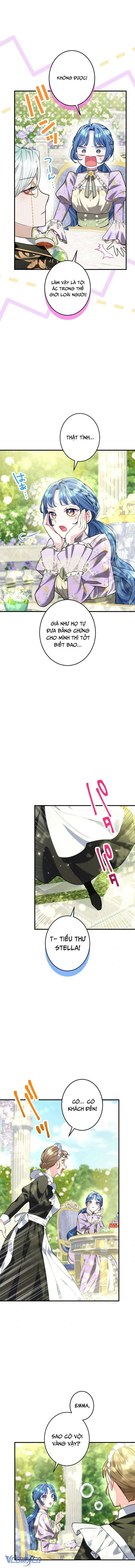 Hợp Đồng Ba Năm Với Tử Thần Chap 15 - Trang 2