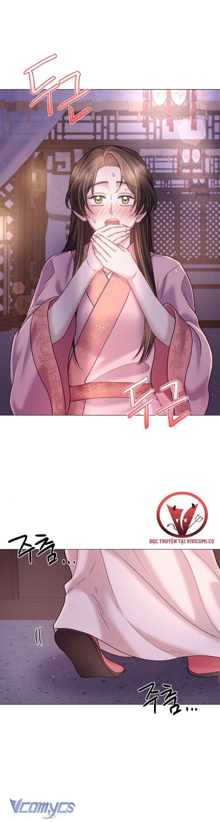 [18+] Đêm Của Goá Phụ Chap 10 - Trang 3