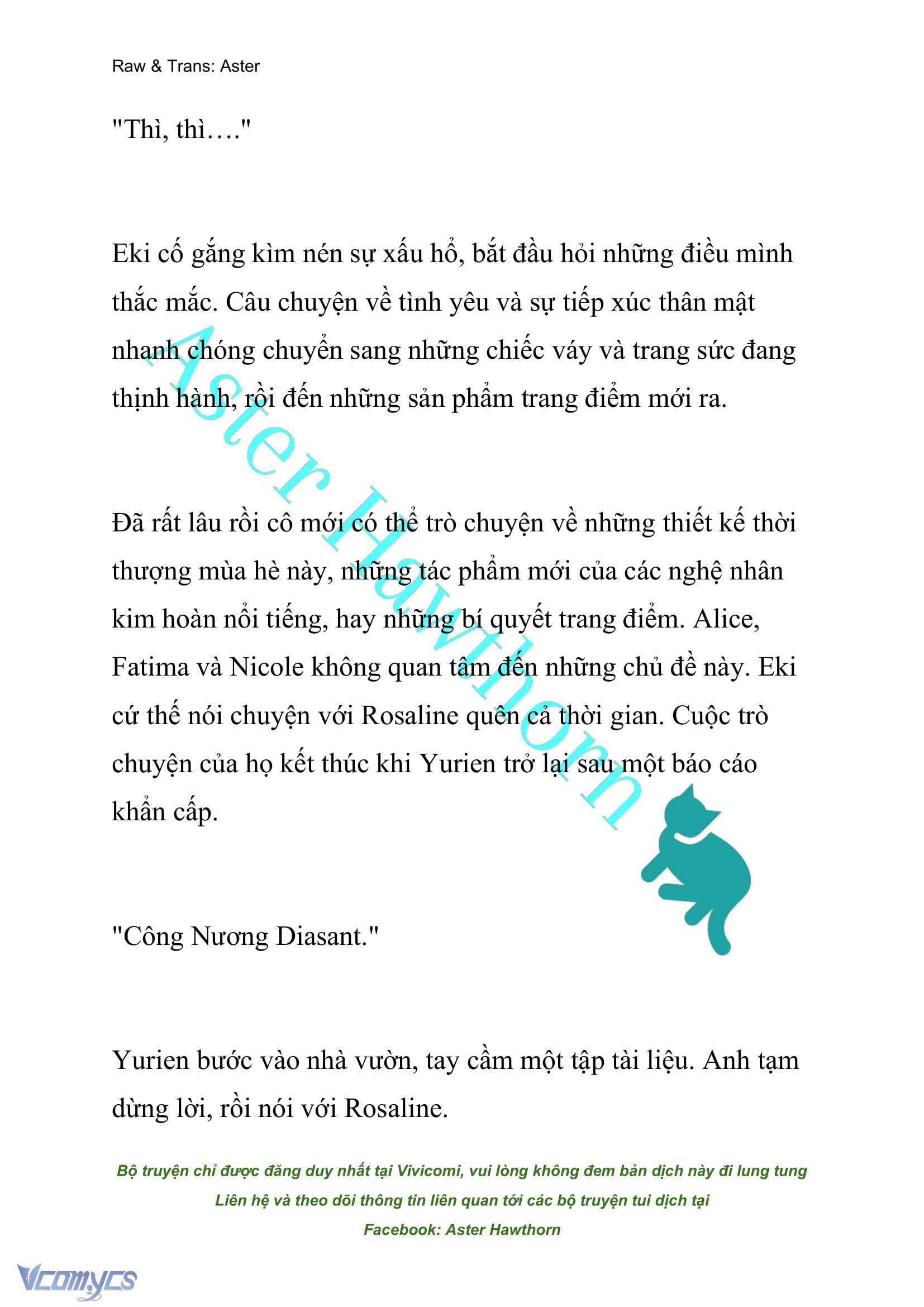 [NOVEL] Đóa Hoa Cầm Kiếm Chap 125 - Next Chap 126