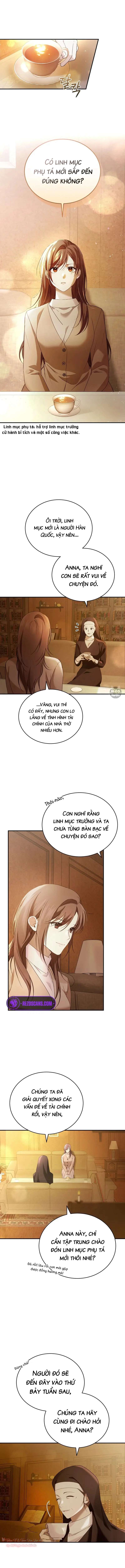 Undercover Chap 1 - Trang 2