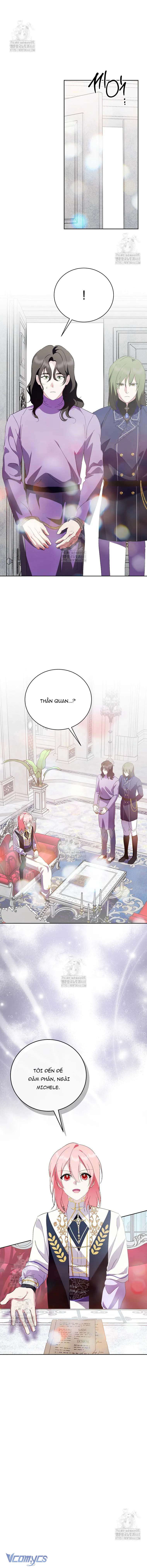 [PNT] Phía Sau Mặt Nạ Của Nam Chính Hiền Lành Chap 99 - Trang 2