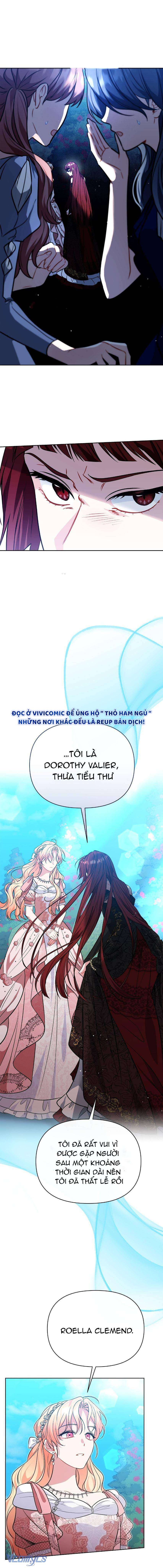 Có Nhiều Nam Chính Quá Đi! Chapter 30 - Trang 3