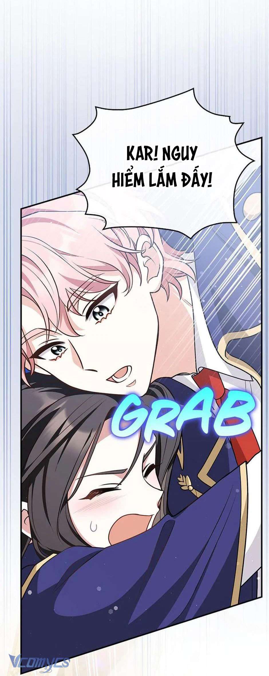 Tôi Thề Chúng Ta Chỉ Là Bạn Chapter 21 - Trang 4