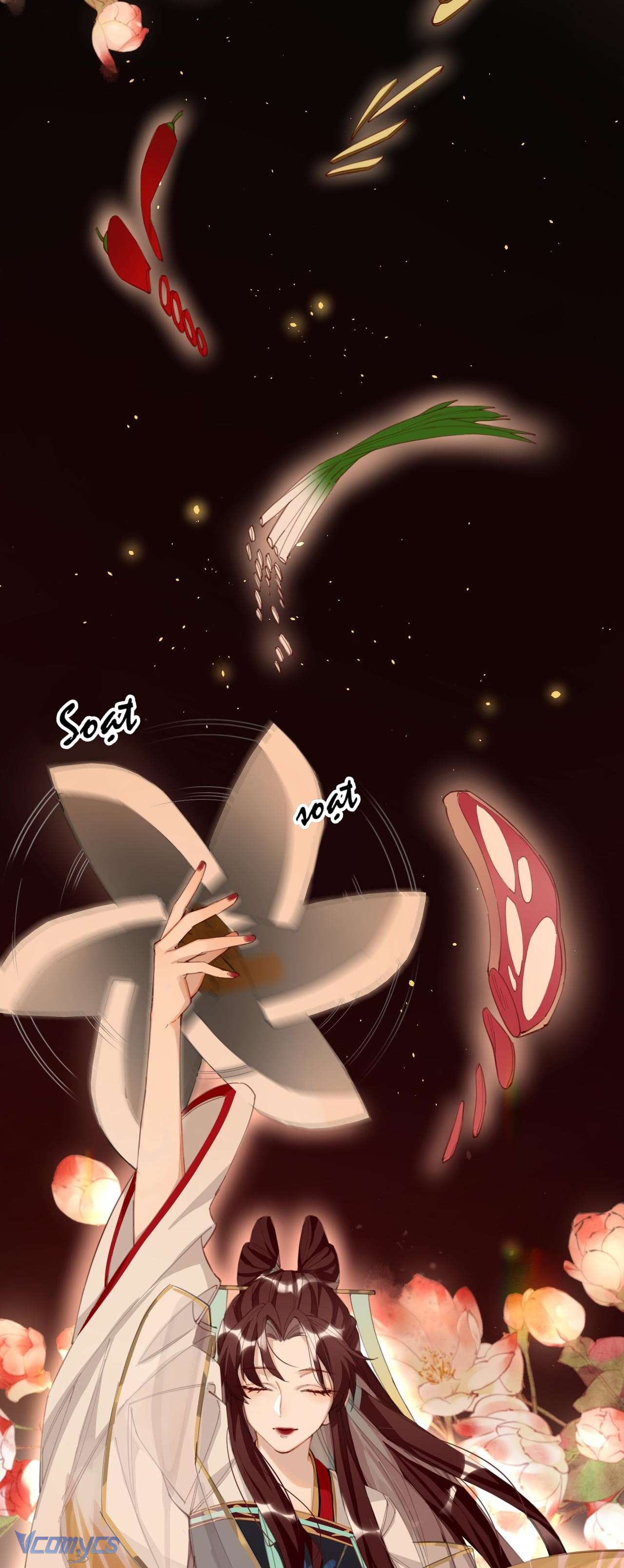 Công Chúa Pháo Hôi Muốn Tùy Tiện Đến Cuối Cùng Chap 10 - Trang 2