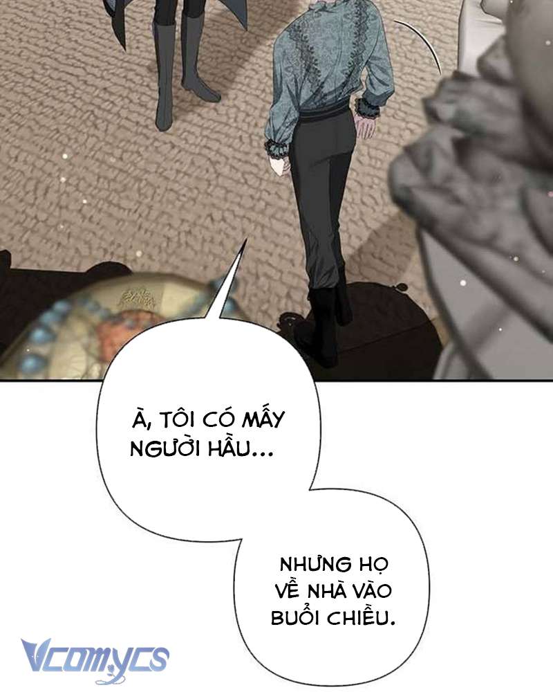 Praesepe Bên Ngoài Chiếc Lồng Chap 9 - Trang 4