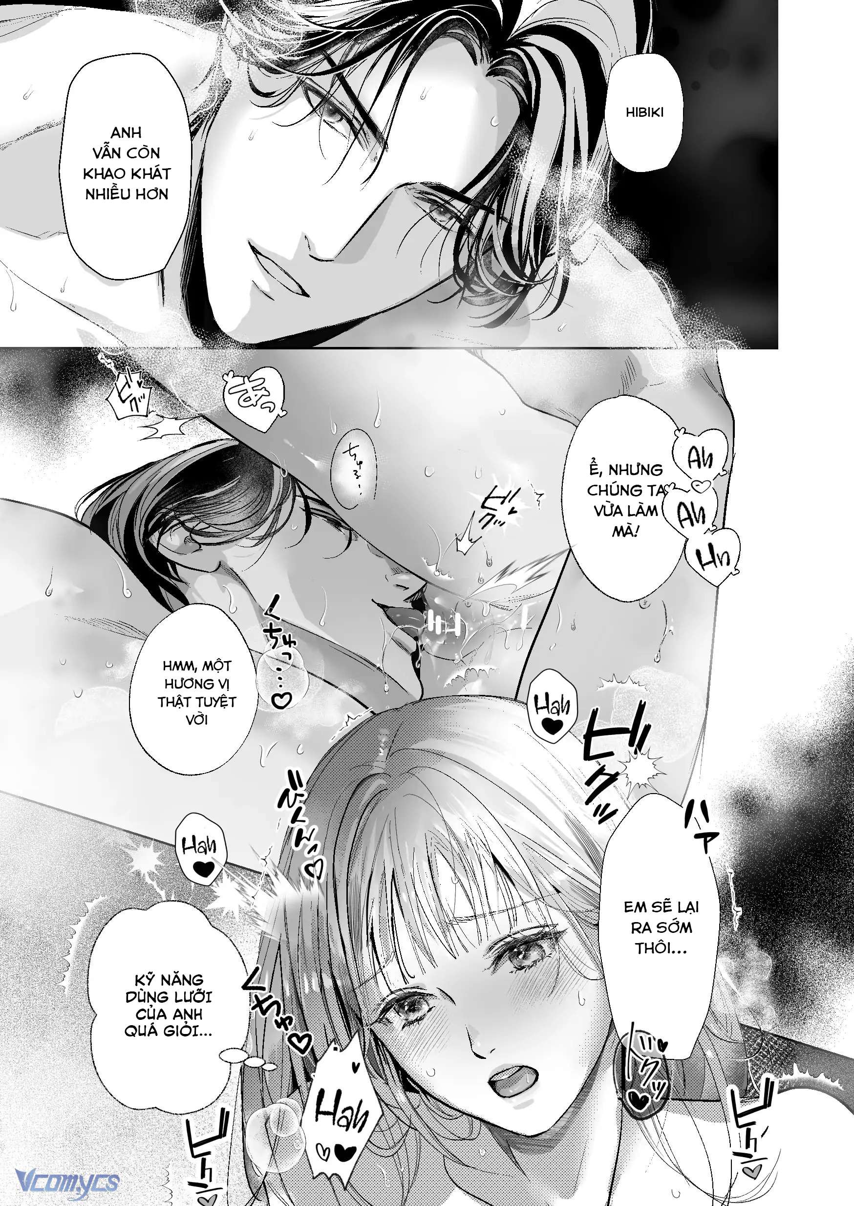 [18+] Tuyển Tập Truyện Ngắn Manga Chap 133.1 - Trang 2