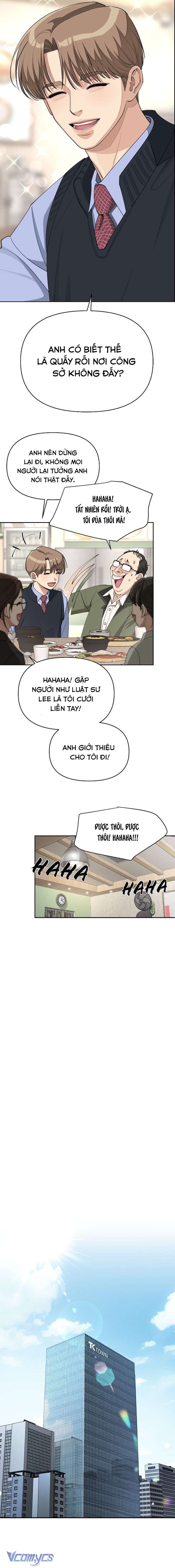 Chuyện Tình Chàng Iseop Chap 26 - Trang 2