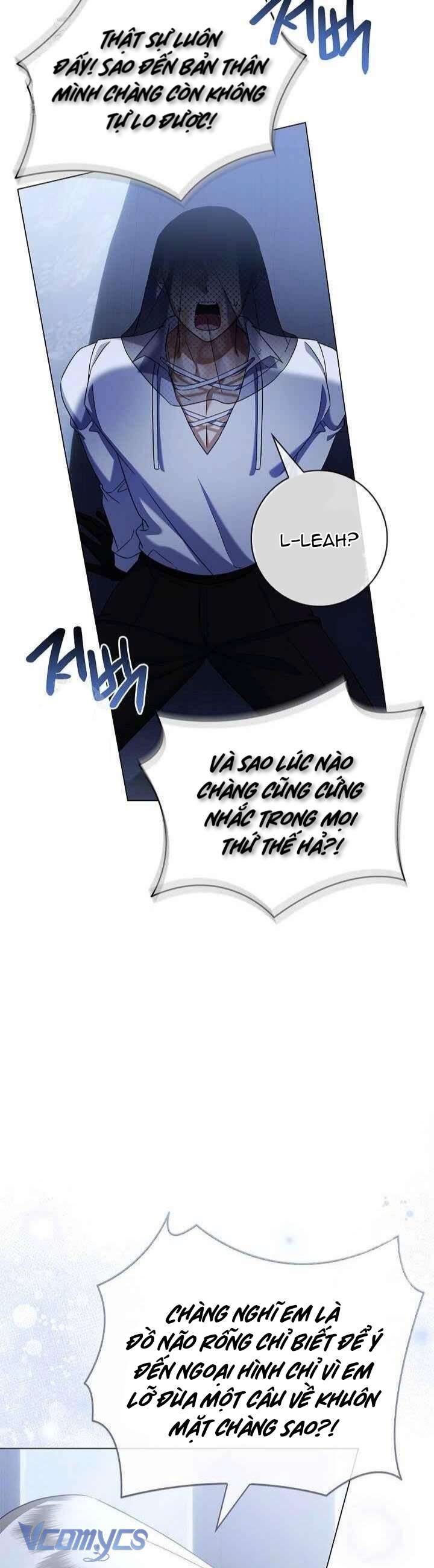 Xin Lỗi Vì Tôi Không Thể Rời Mắt Khỏi Vẻ Ngoài Của Ngài Chap 33 - Trang 4