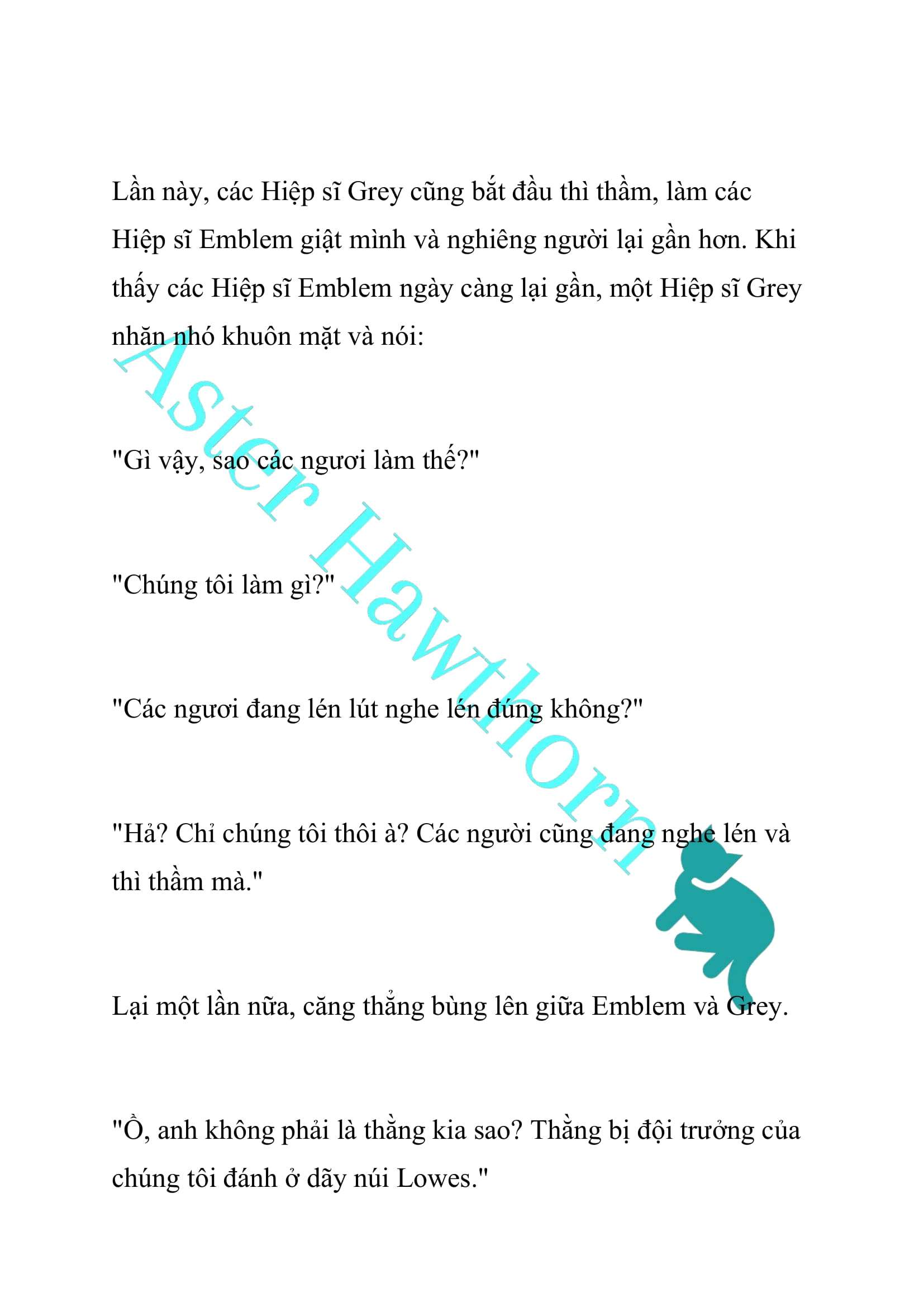 [NOVEL] Gặp Lại Kẻ Thù Ở Lễ Đính Hôn Chap 190 - Trang 2