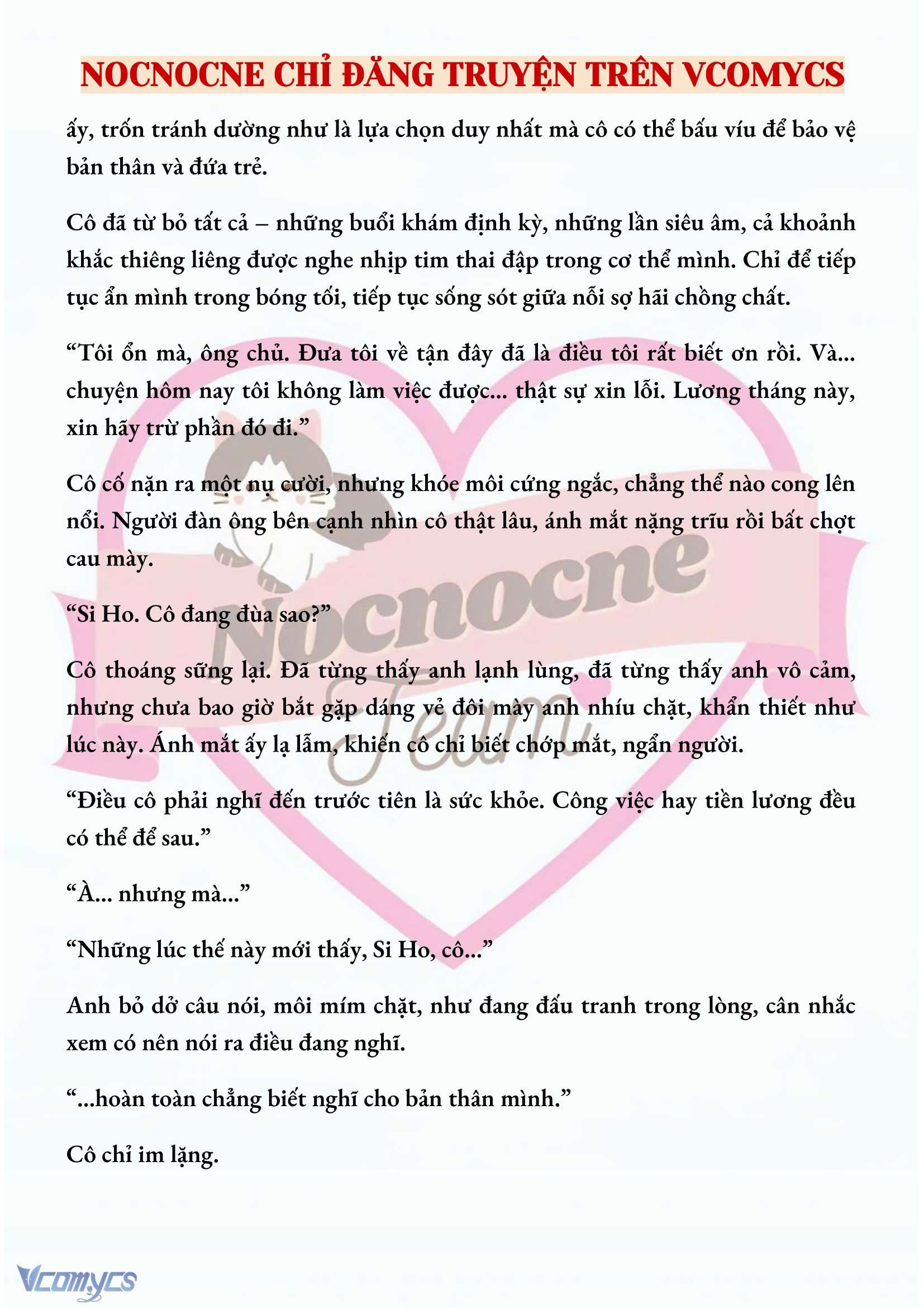 [NOVEL] MANG THAI, CƯỠNG ĐOẠT Chap 53 - Trang 2