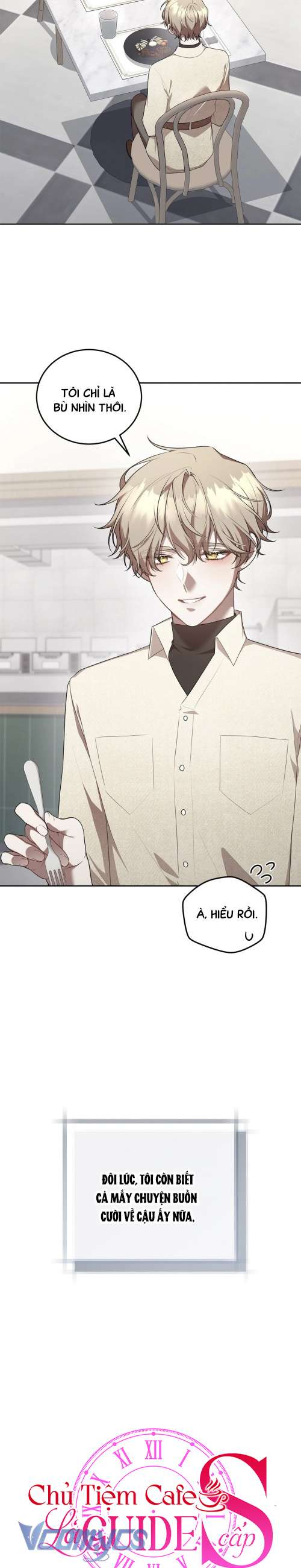 Chủ Tiệm Cafe Là Guide Cấp S Chap 31 - Next Chap 32