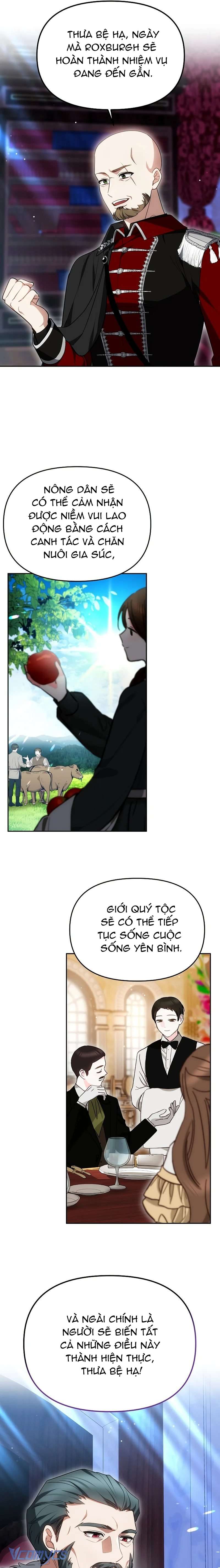 [PNT] Rồng Con Thuần Hóa Những Kẻ Điên Rồ Chap 45 - Trang 2