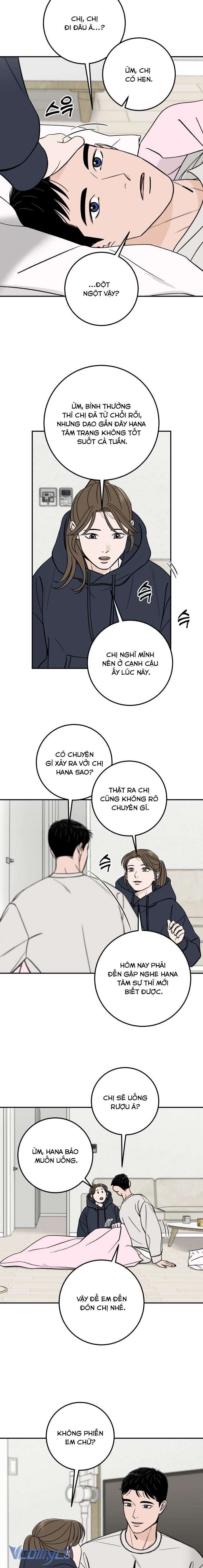 Cậu Nhóc Hàng Xóm Chap 46 - Next Chap 47