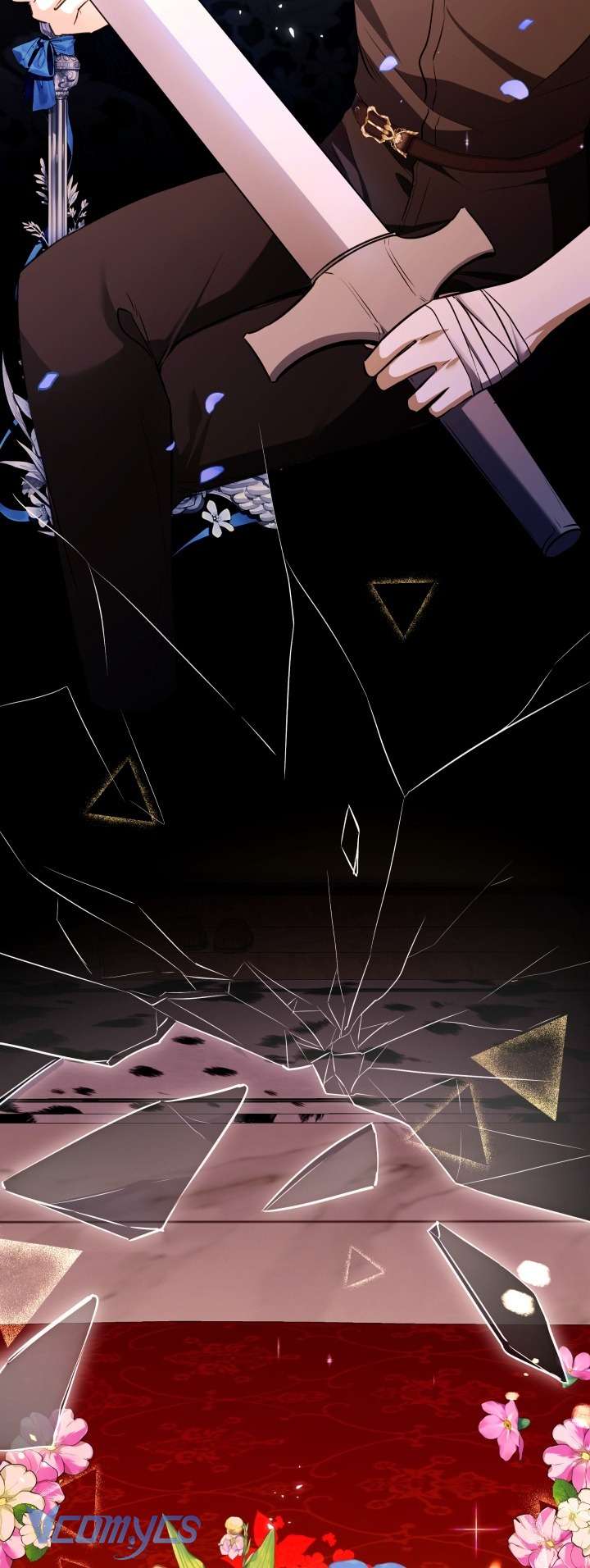 Đứa Trẻ Nuôi Dưỡng Ác Ma Chap 16 - Trang 2