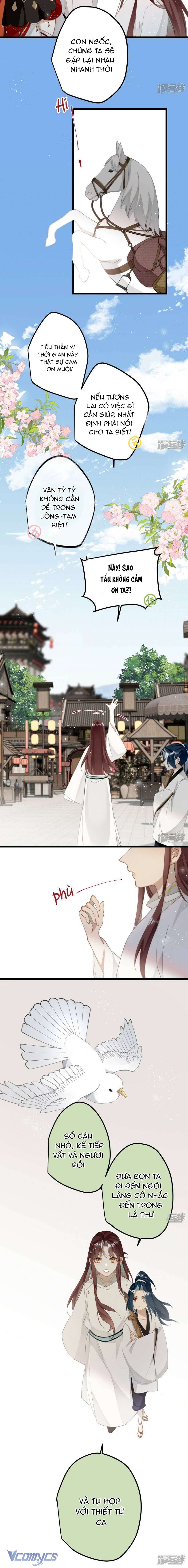 Công Chúa Pháo Hôi Muốn Tùy Tiện Đến Cuối Cùng Chap 74 - Trang 2