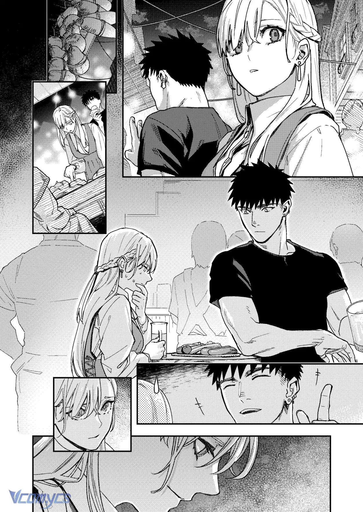 [18+] Tuyển Tập Truyện Ngắn Manga Chap 127 - Trang 2