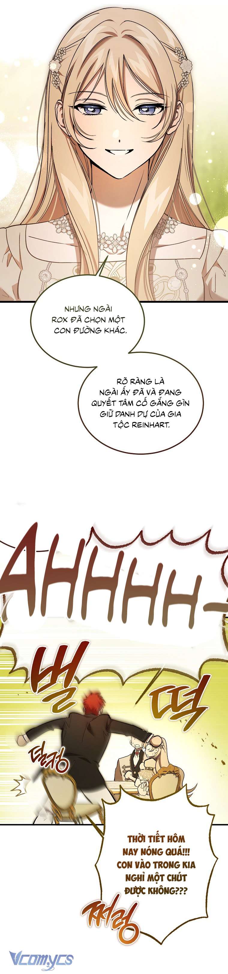 Ác Quỷ Nuôi Dưỡng Tiểu Thư Chapter 61 - Trang 4