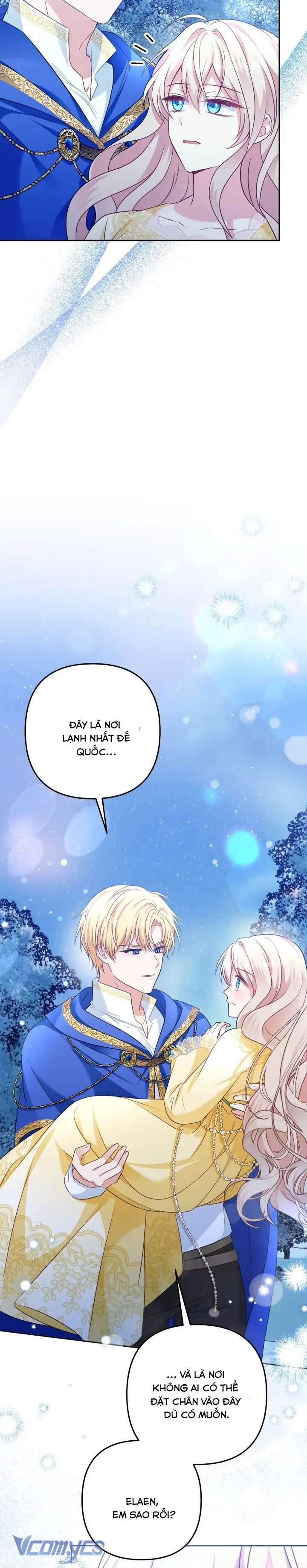 Tôi Sống Chung Với Mẹ Chồng Chapter 40 - Trang 4