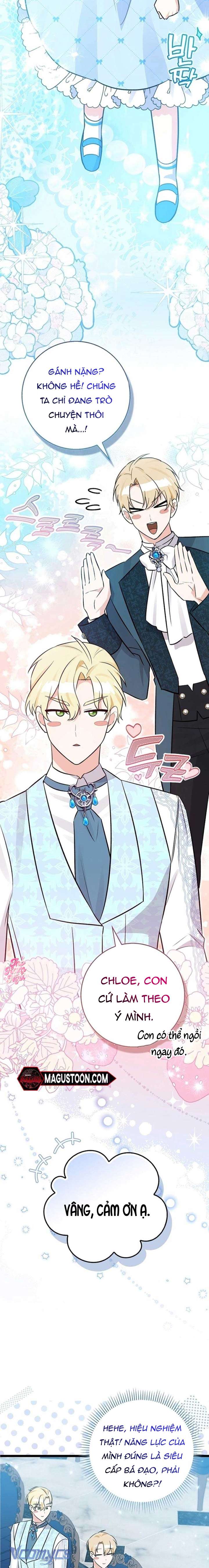 Thỏ Á? Rõ Ràng Là Mãnh Thú Cơ Mà! Chap 10 - Trang 4