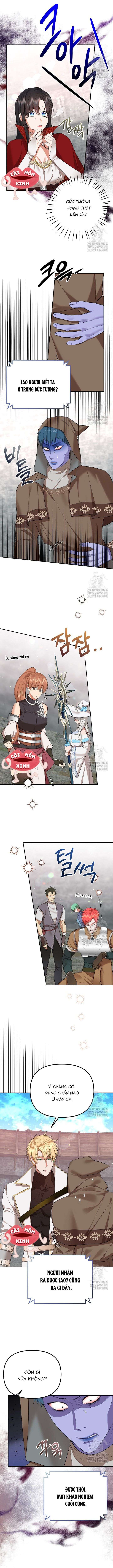 Dũng Sĩ Vị Tha Chap 30 - Trang 2