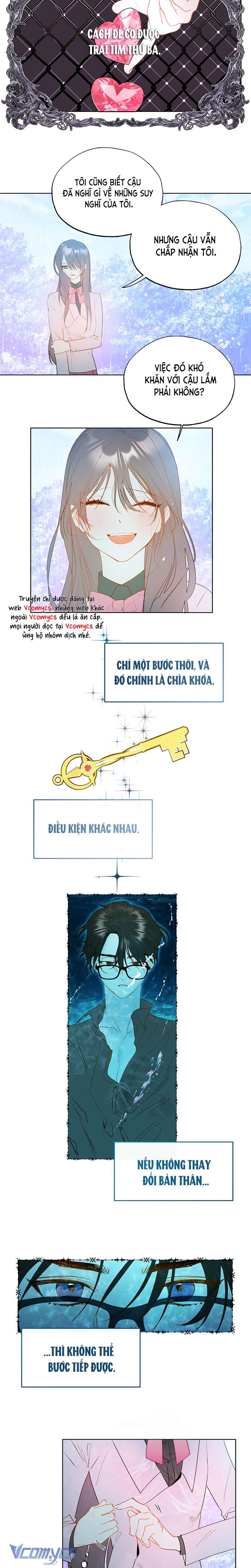 Chinh Phục Trái Tim Chap 42 - Trang 2