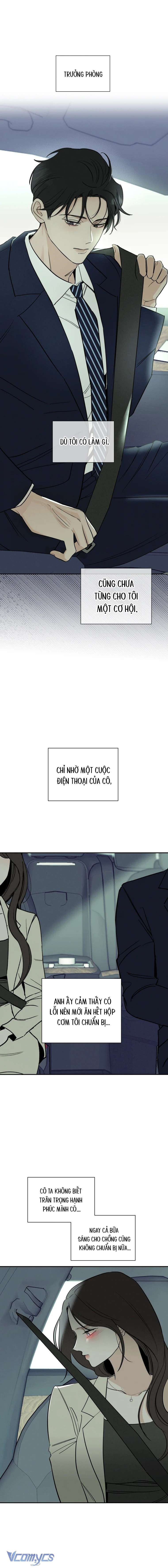 Người Đàn Ông Của Kẻ Khác Chap 28 - Trang 3