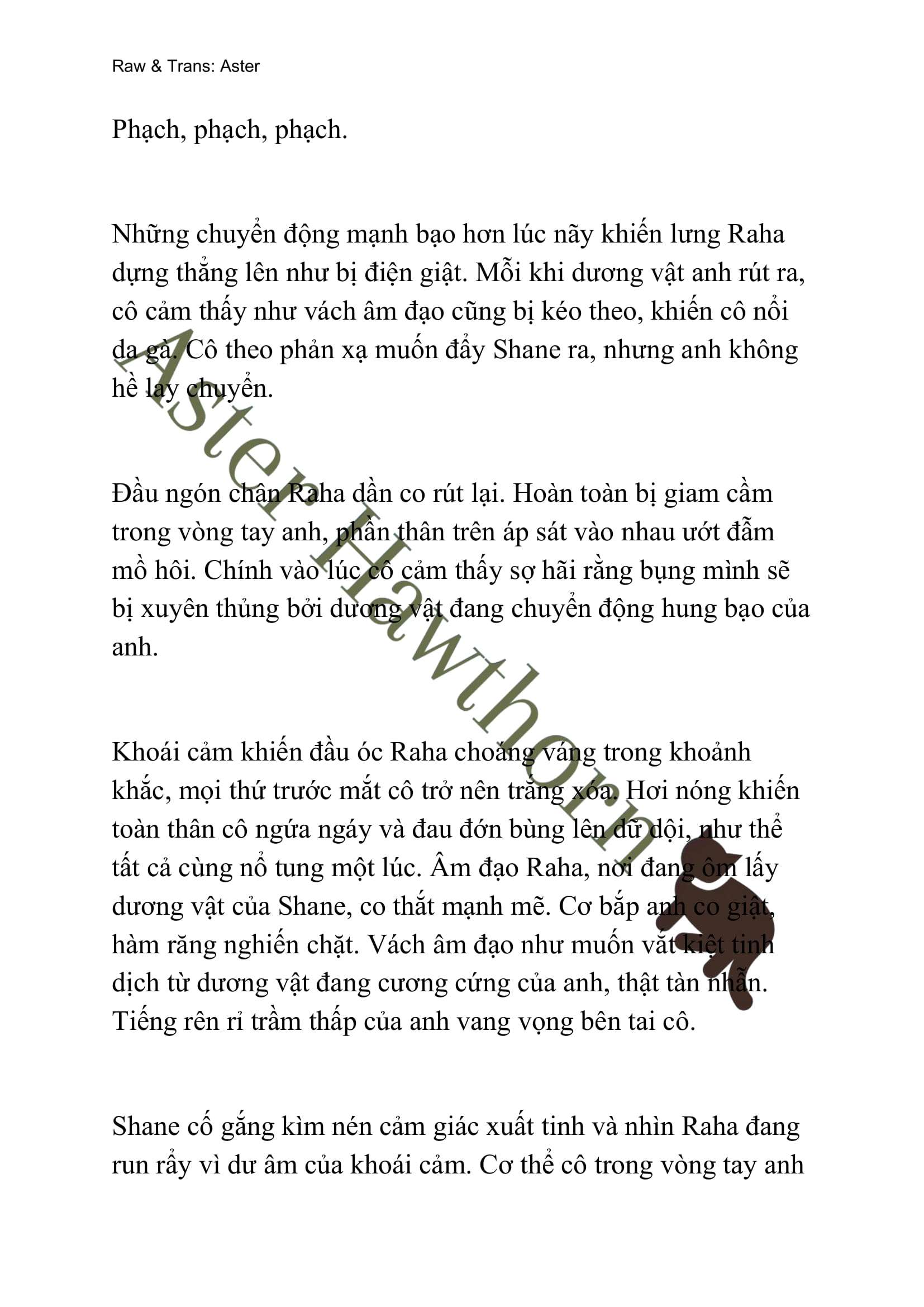 [NOVEL] Búp Bê Trong Phòng Ngủ Của Công Chúa Chap 77 - Trang 2