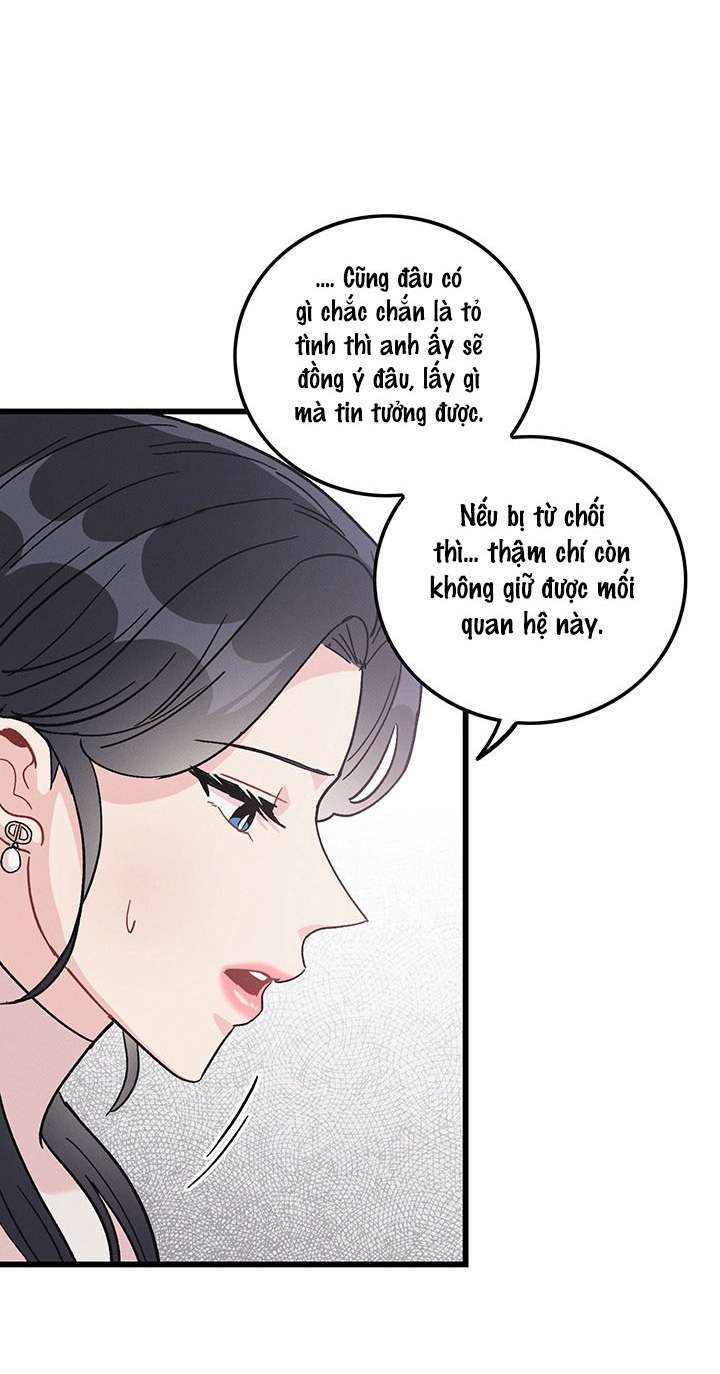 Cứ Đứng Trước Mặt Là Lại Không Nói Nên Lời Chap 3 - Trang 3