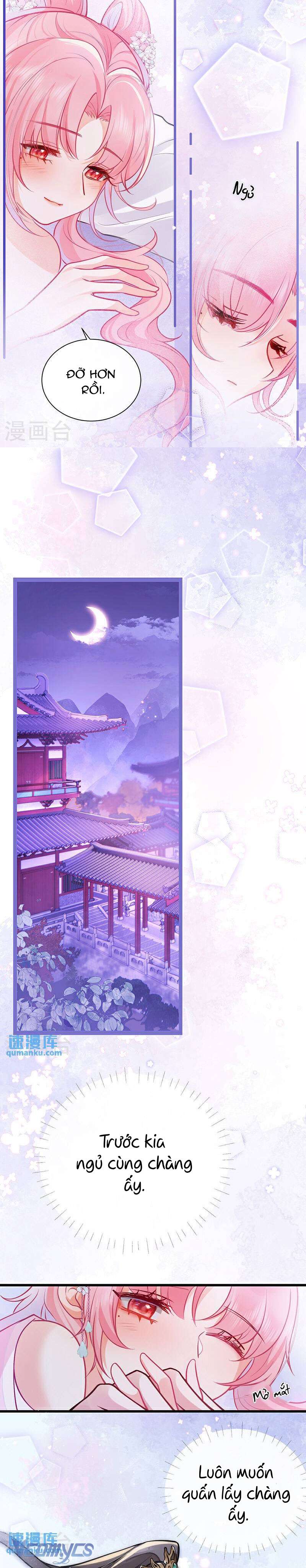 Sau Khi Công Chúa Chơi Xong Thì Vứt Chap 77 - Trang 2