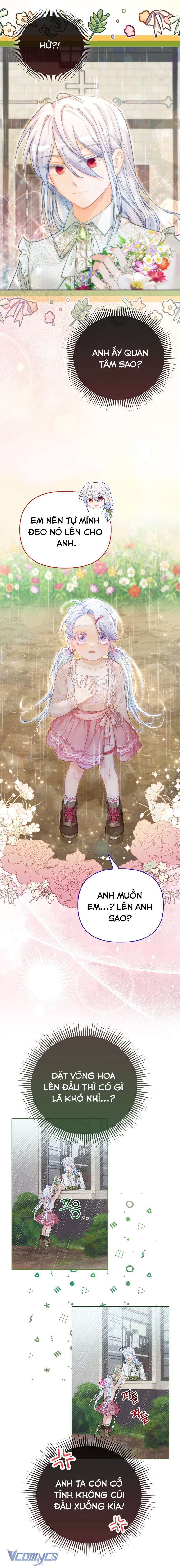 Phương Pháp Trồng Lúa Đặc Biệt Của Ác Nữ Chapter 17 - Next Chapter 18