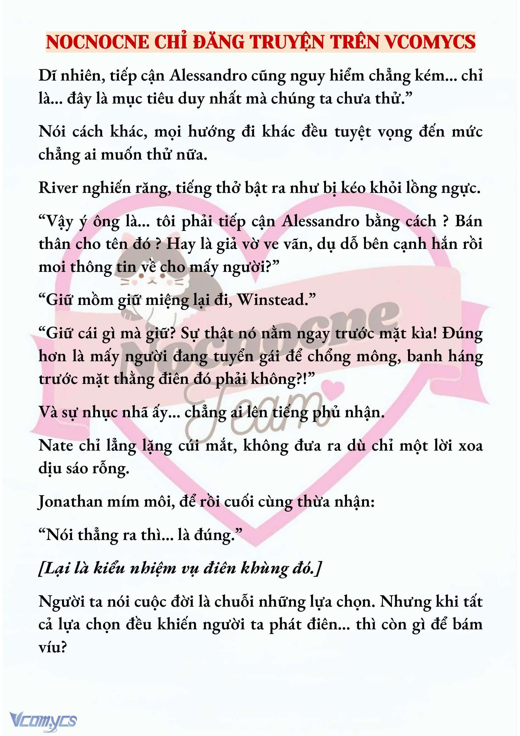 [TIỂU THUYẾT] ĐIỂM CHÍ Chap 2 - Trang 2