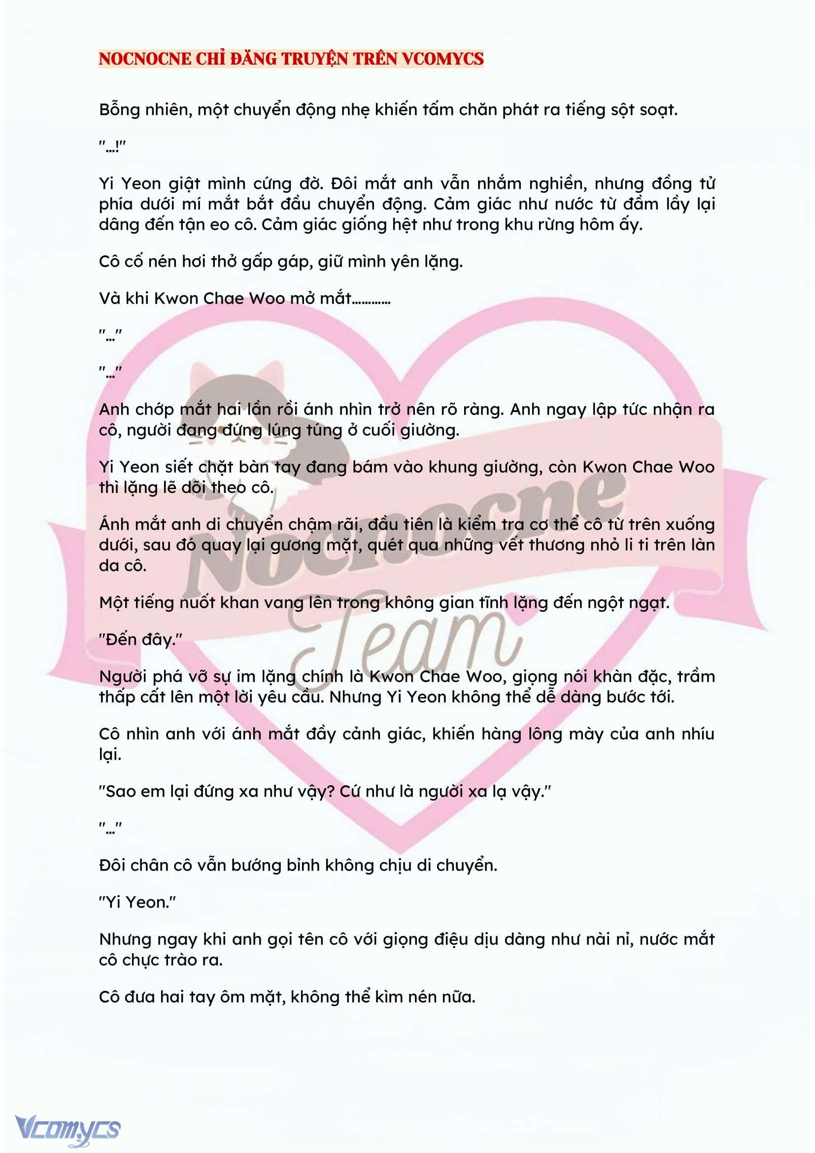 [FULL] [NOVEL] BẪY HOA Chap 65 - Next Chap 66