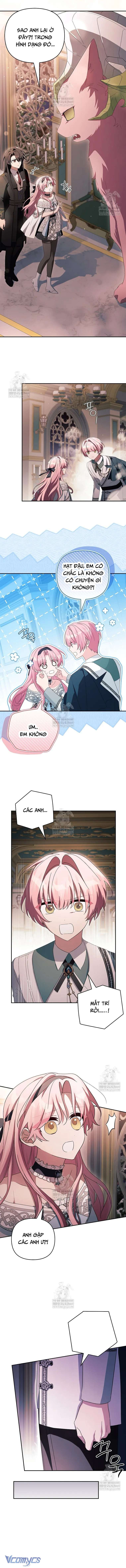 Tôi đã trở thành con gái út của công tước phản diện Chap 129 - Next Chap 130