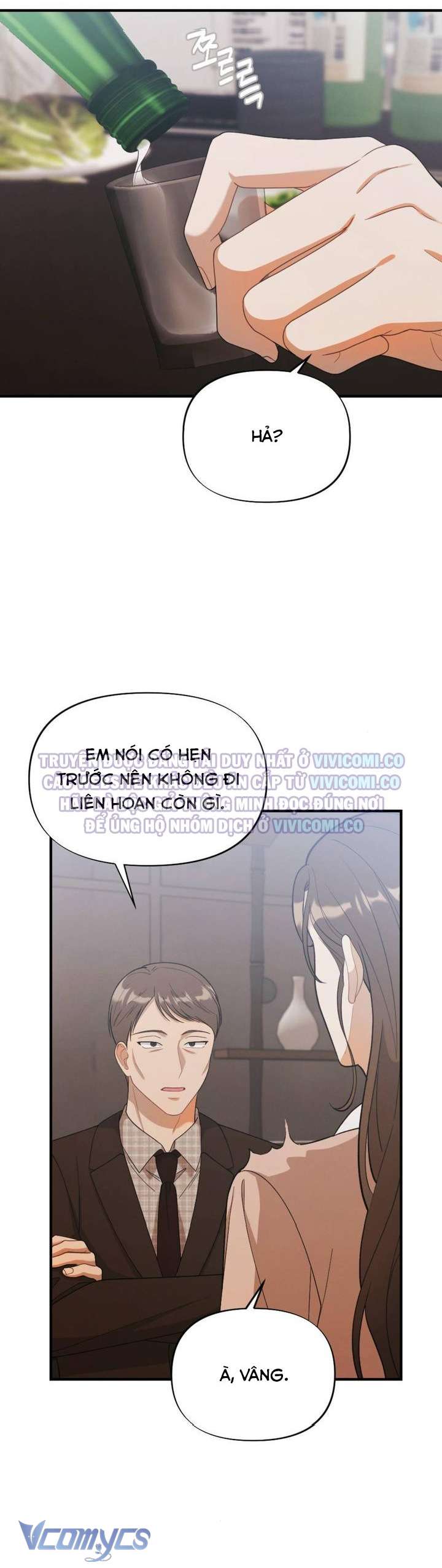 [18+] Bảo Làm Việc Ở Nhà Mà Lại... Chap 7 - Trang 3