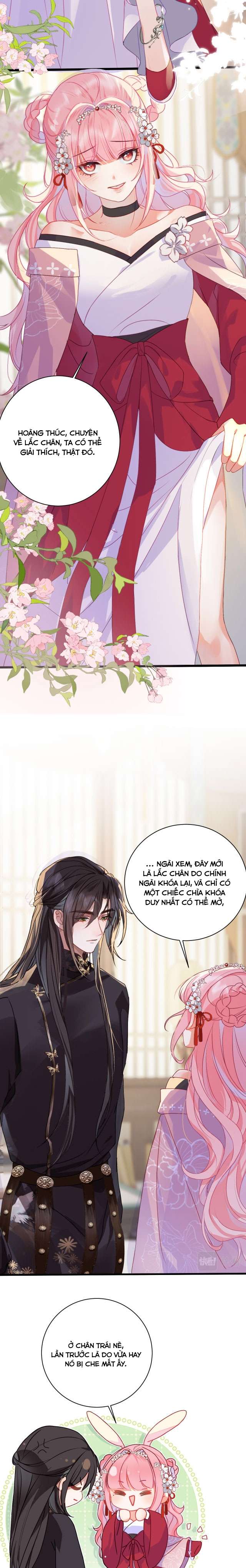Sau Khi Công Chúa Chơi Xong Thì Vứt Chap 17 - Trang 2