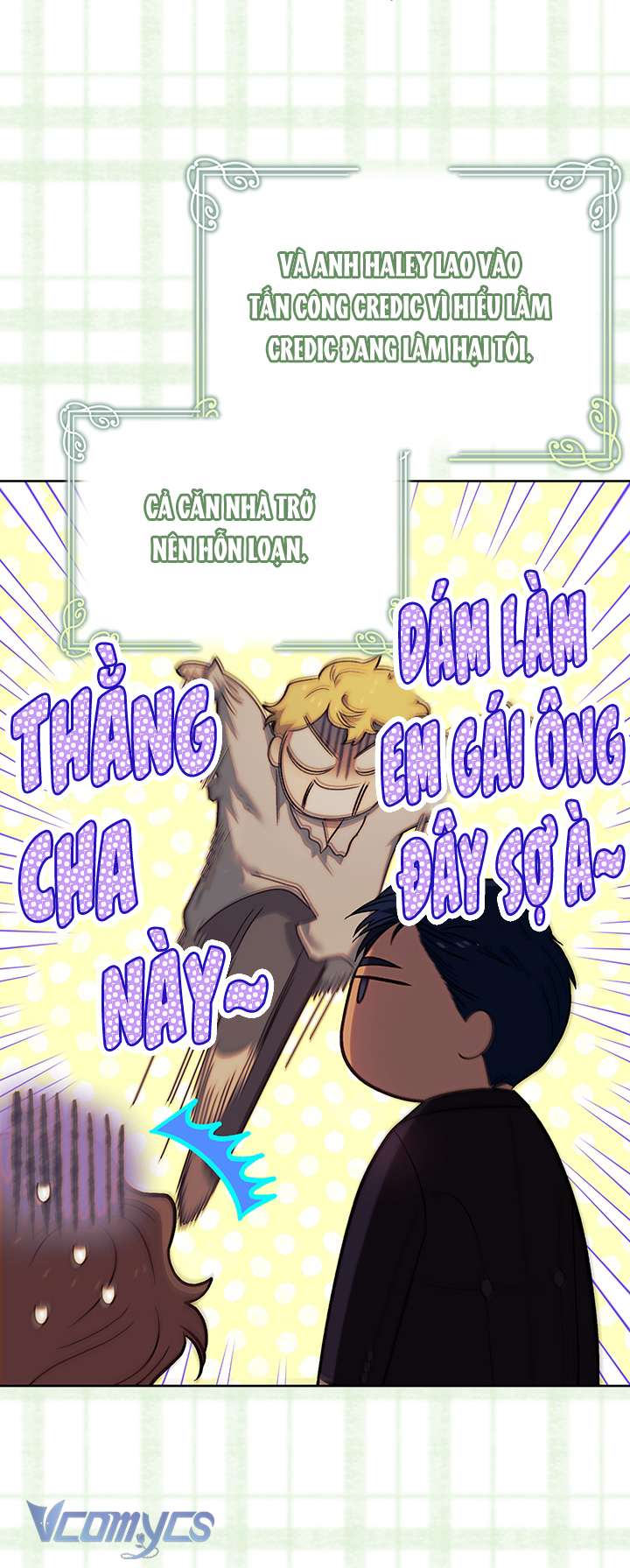 May Mắn Hay Bất Hạnh Chap 112 - Trang 3