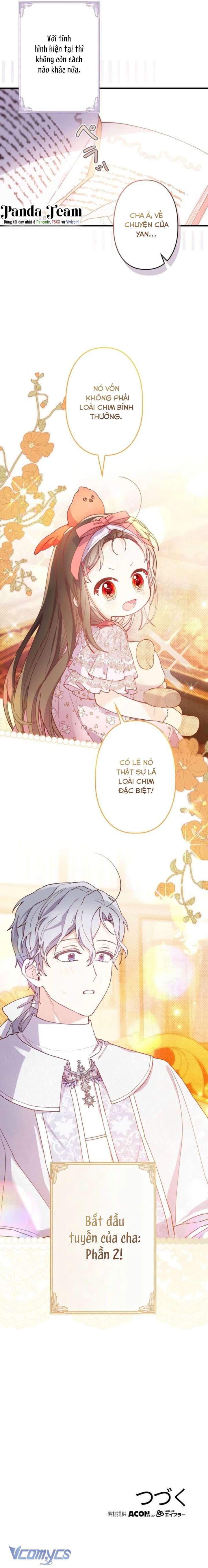 Kiếp Này Em Sẽ Không Sống Dưới Cái Bóng Của Người Chị Song Sinh Chap 11 - Trang 3