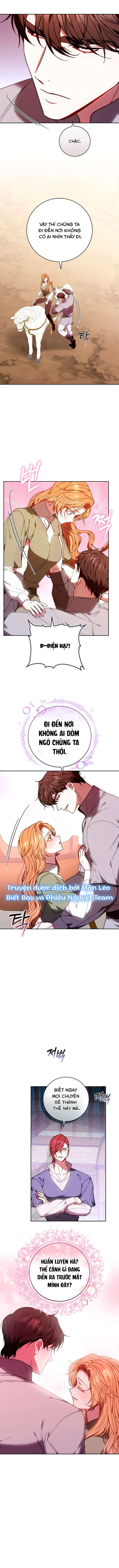 Lần Này, Tôi Sẽ Nuôi Dạy Đứa Con Thành Con Của Người Đàn Ông Khác Chap 32 - Trang 2
