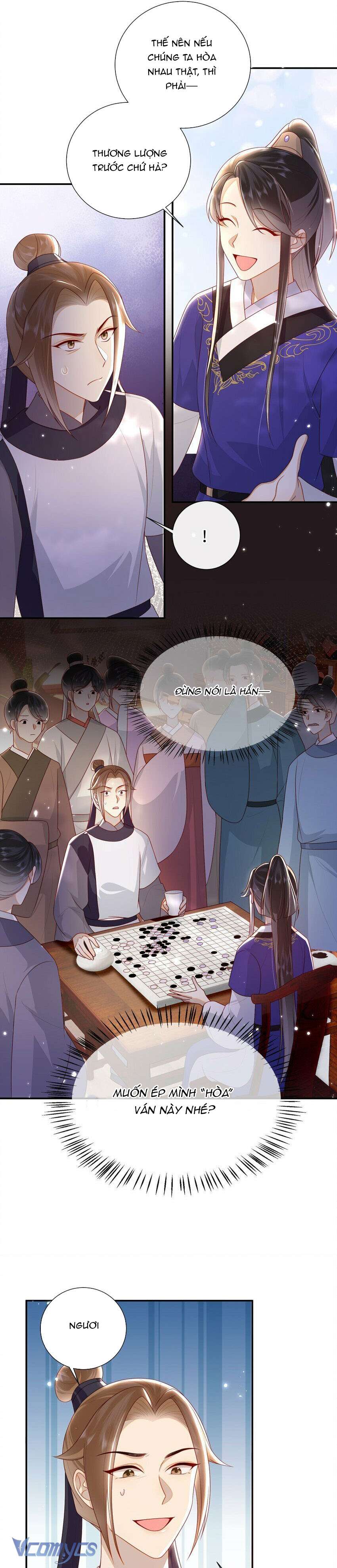 Đại Lão Phải Gả Cho Phu Quân Mù! Chap 37 - Trang 2