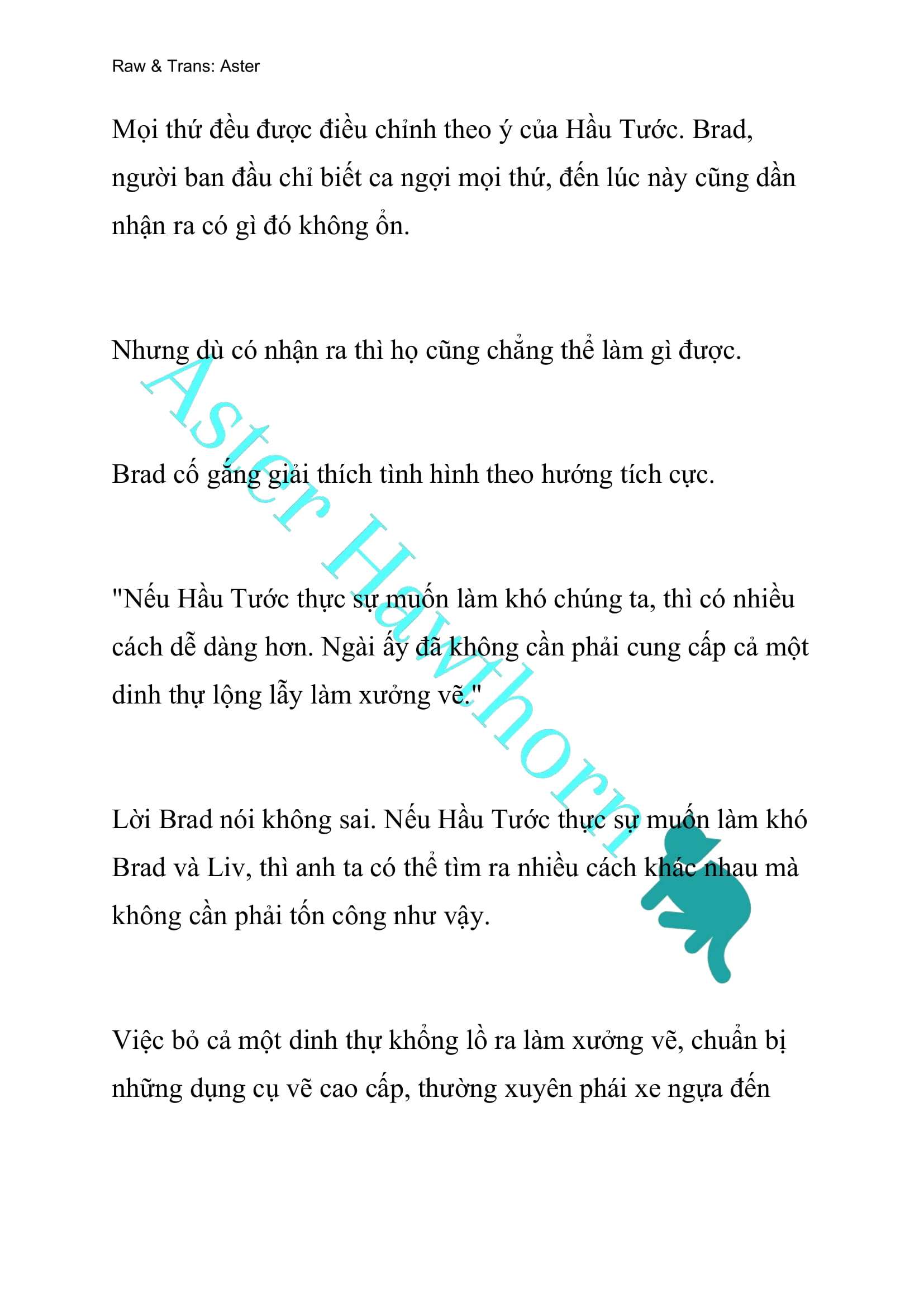 [NOVEL] Odalisque Chap 11 - Trang 2