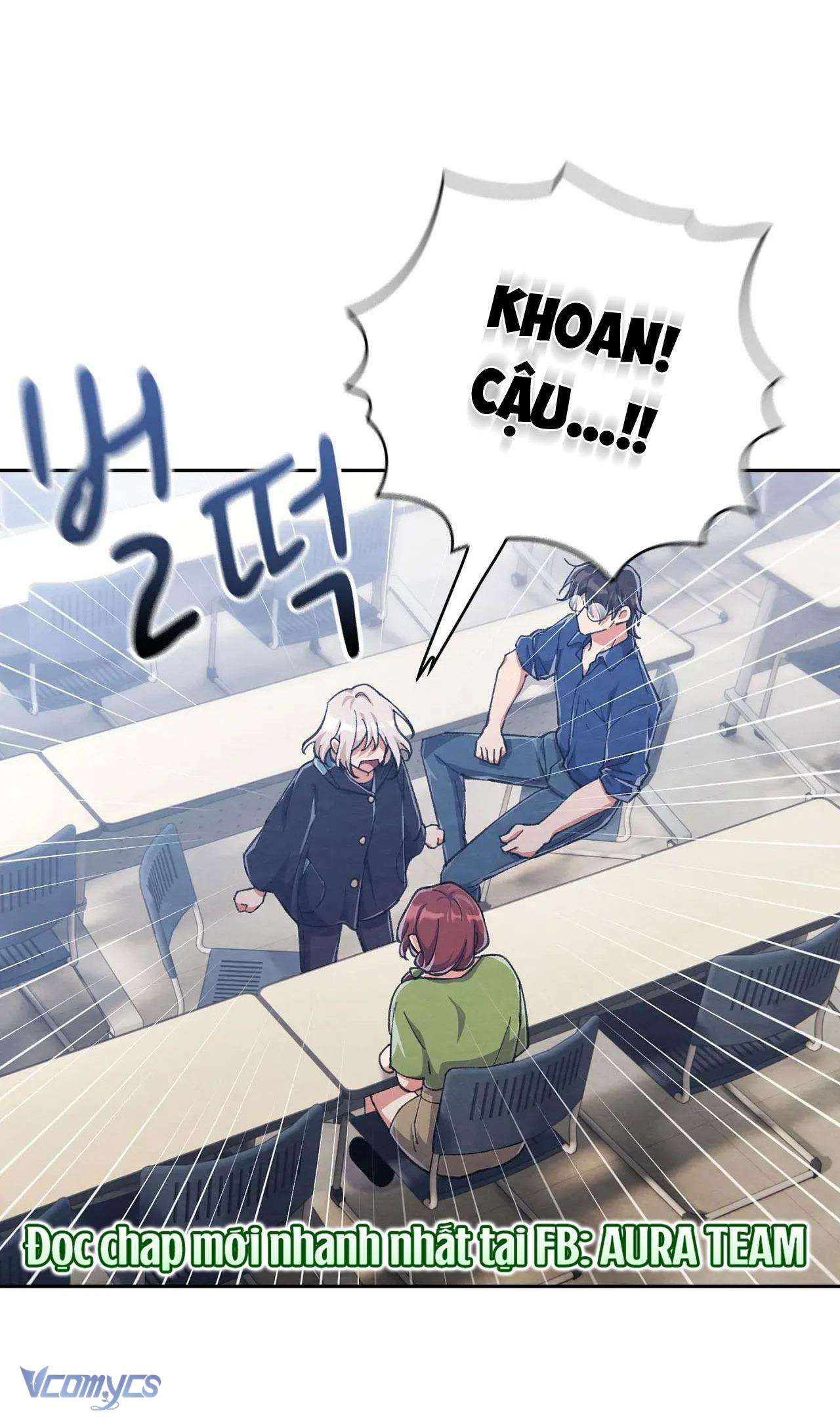 Chạy Trốn Khỏi Thợ Săn Chap 37 - Trang 3