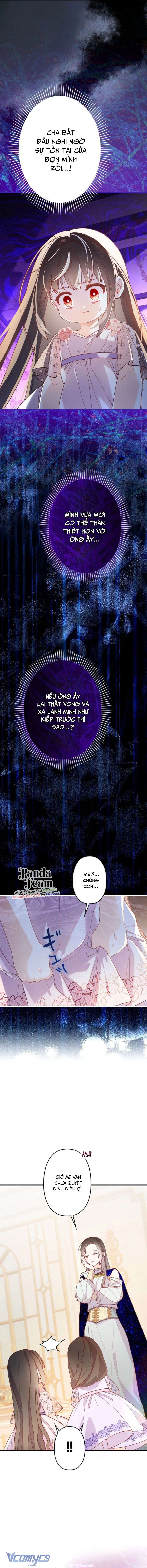 Kiếp Này Em Sẽ Không Sống Dưới Cái Bóng Của Người Chị Song Sinh Chap 22 - Trang 3