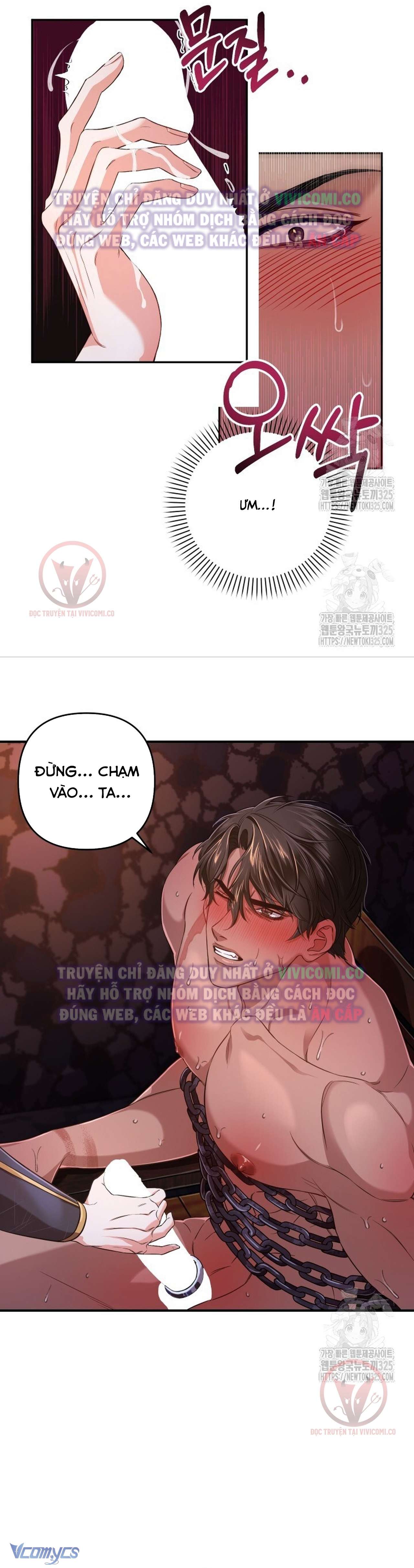 [18+] Bí Mật Của Quyền Lực Và Sự Hủy Diệt Chap 2 - Trang 4