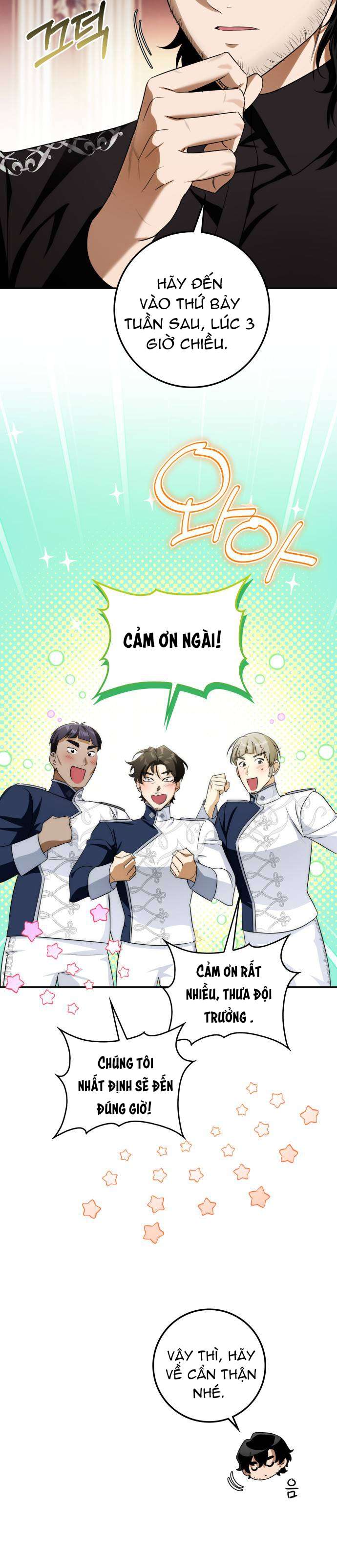 Nữ Công Tước Chiến Lợi Phẩm Chap 14 - Next Chap 15