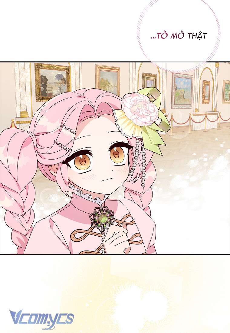 Tôi đã trở thành con gái út của công tước phản diện Chapter 3 - Trang 3