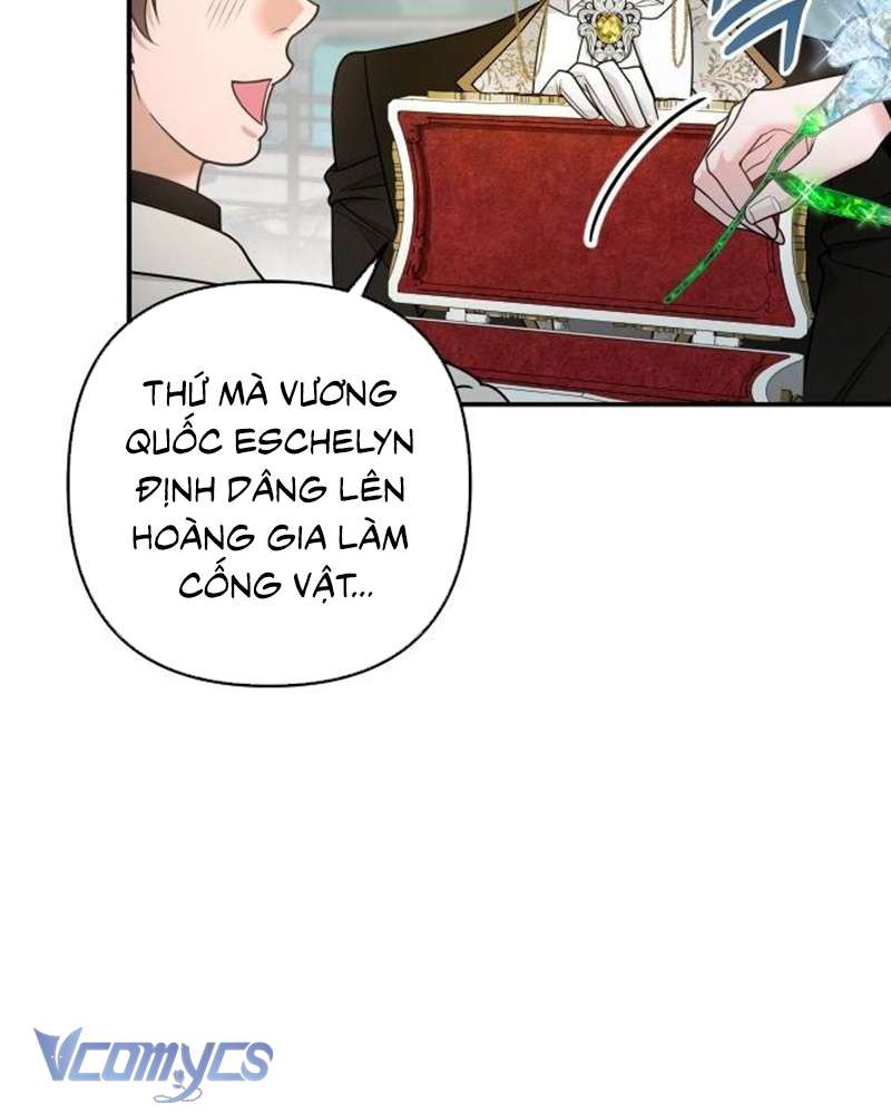 Trước Khi Em Có Ý Định Chạy Trốn Ta Sẽ Ngăn Chặn Nó Chap 30 - Trang 2