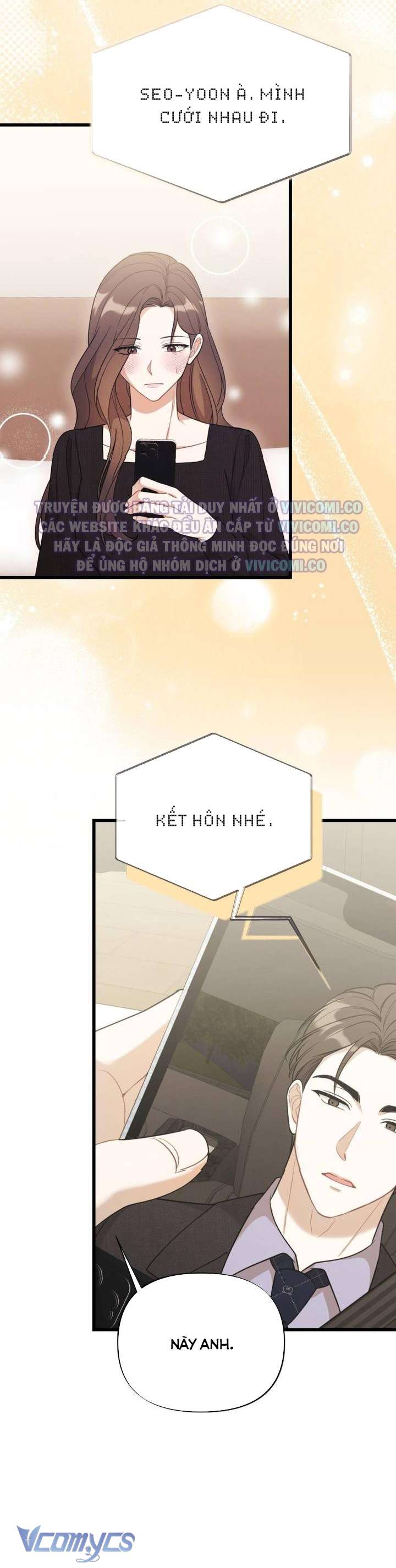 [18+] Bảo Làm Việc Ở Nhà Mà Lại... Chap 17 - Trang 3