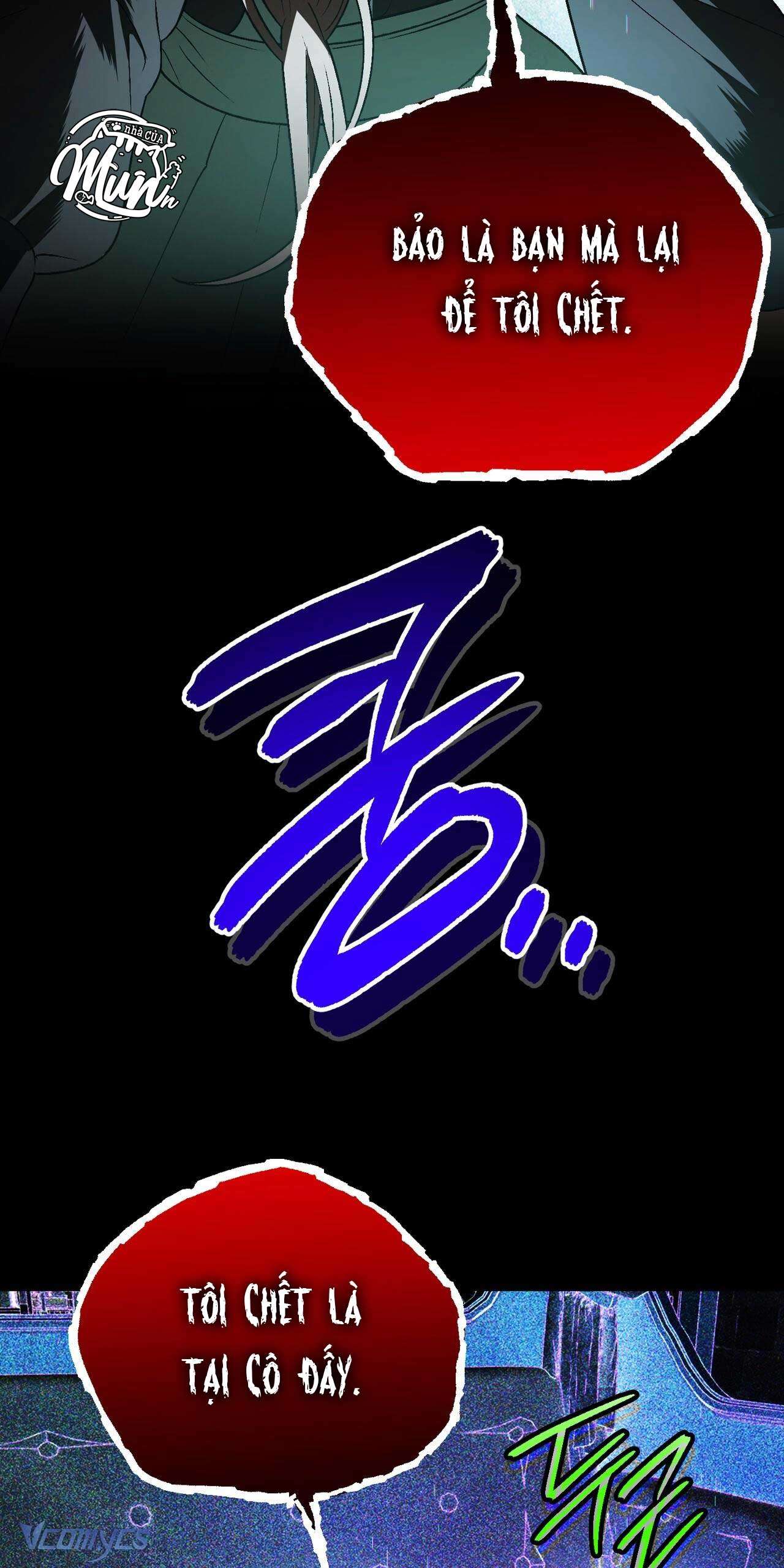 Gửi đến người sói yêu dấu của em Chap 12 - Trang 2