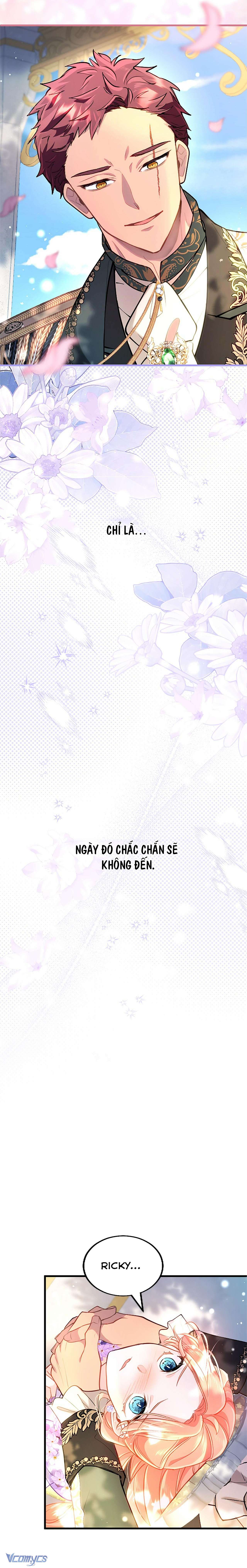 Đại Tiểu Thư Sao Phải Giả Nam Chapter 104 - Trang 4